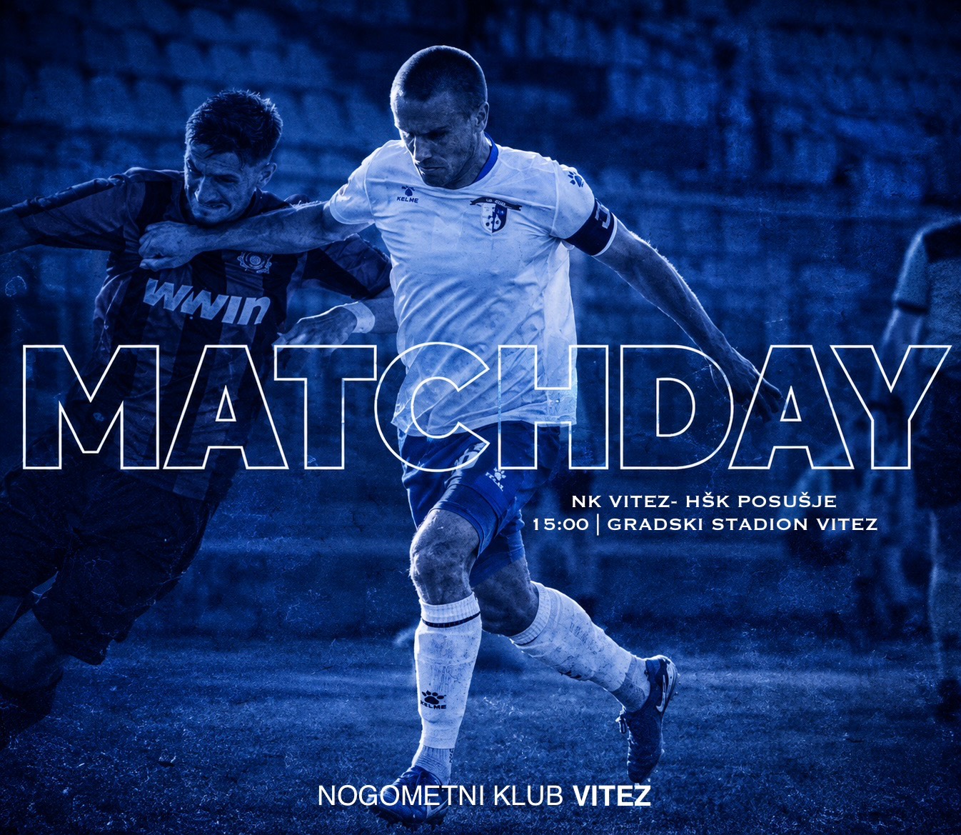 ⚔️ DANAS IGRA VITEZ !