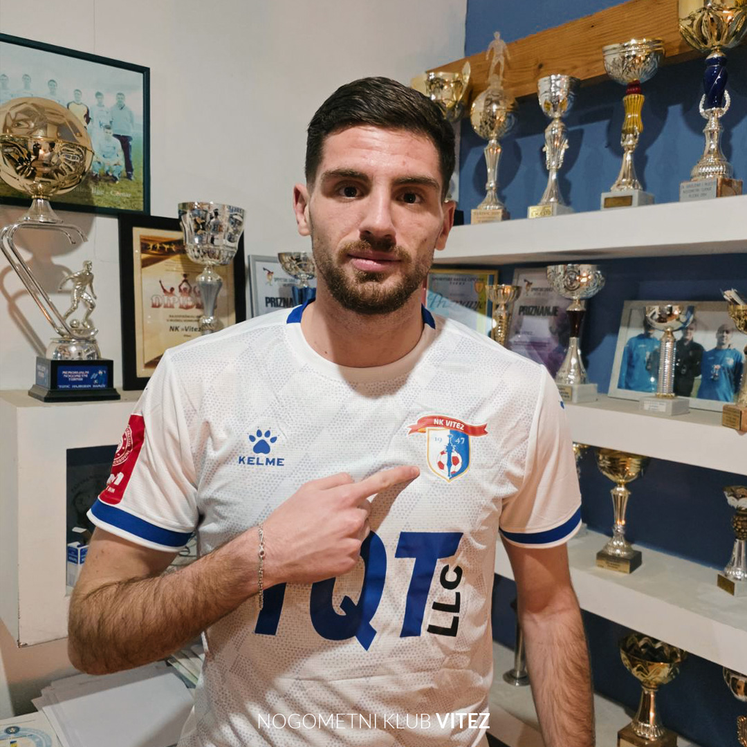 Hamza Martinović novi igrač Viteza