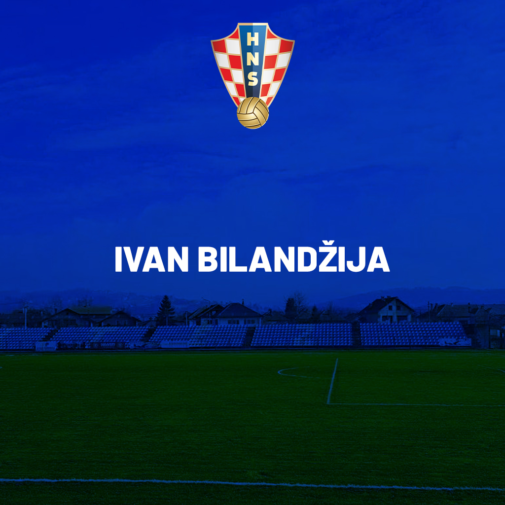 Ivan Bilandžija pozvan u selekciju Hrvata iz Bosne i Hercegovine