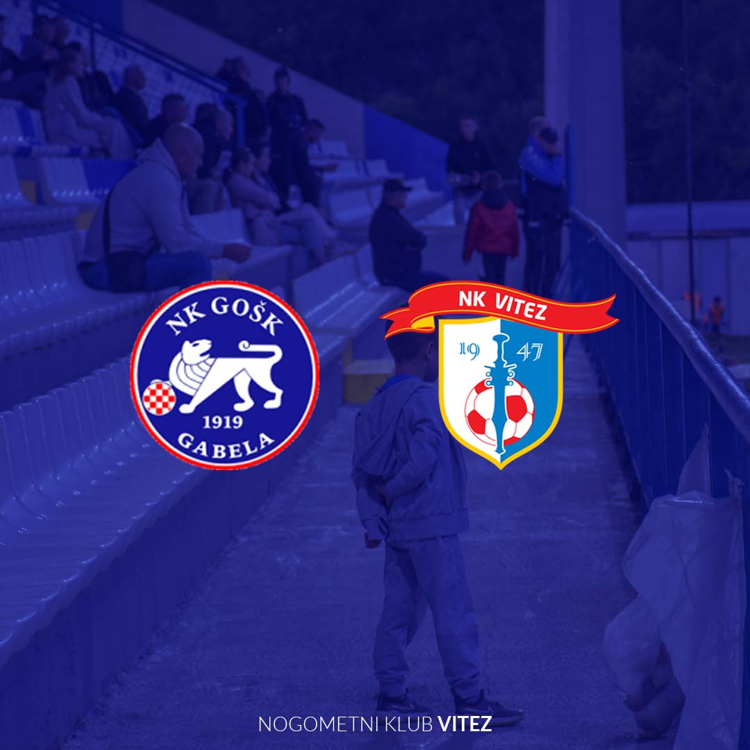 Danas gostujemo kod GOŠK-a u Gabeli