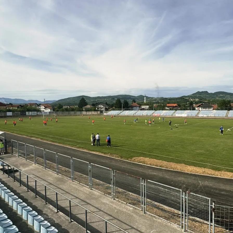 Poraz od Slobode na Gradskom stadionu
