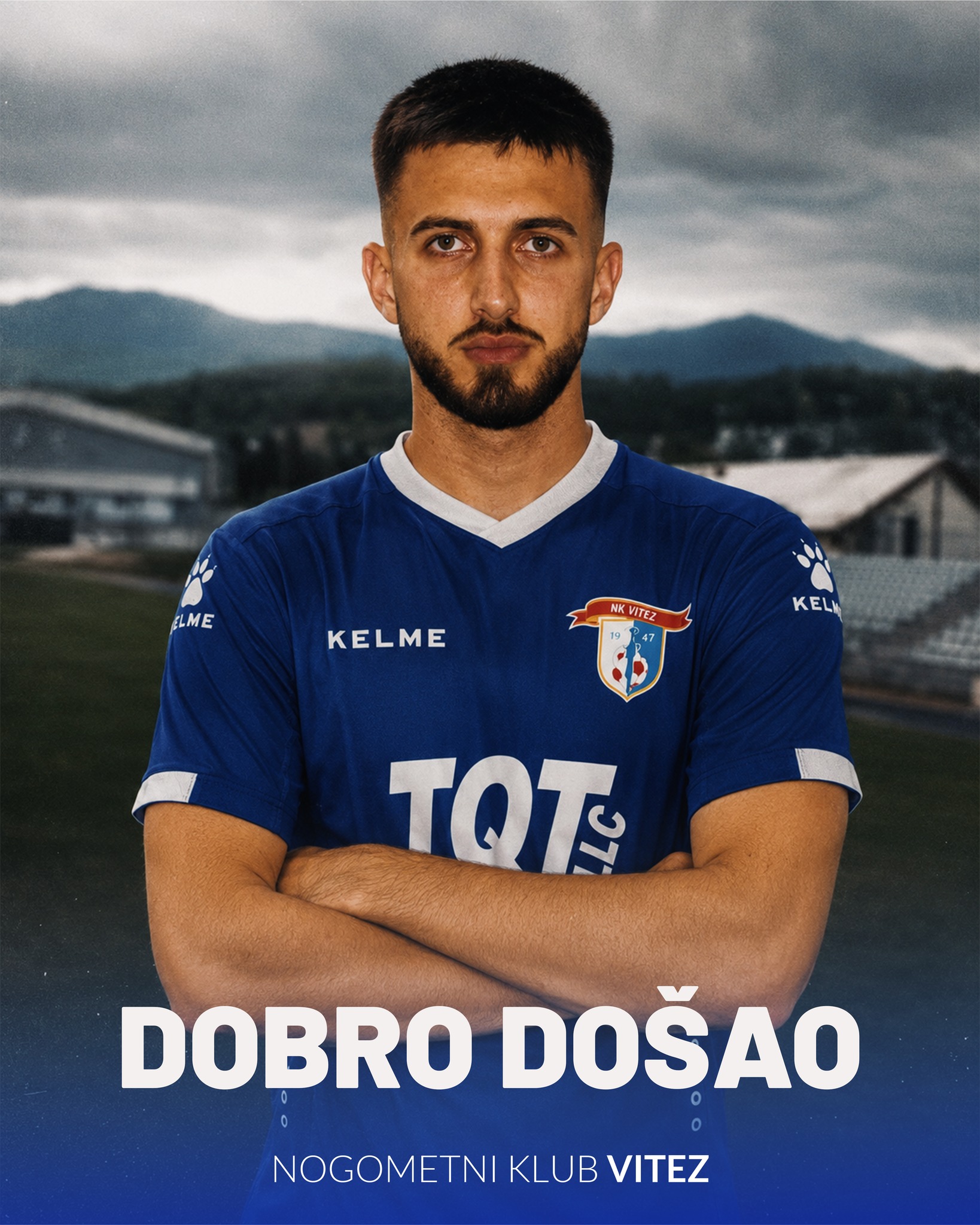 Pavle Bonić vraća se u Vitez
